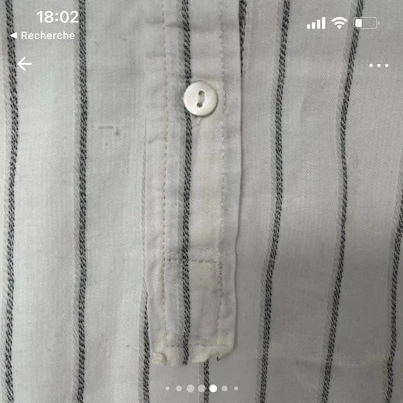 Blouse - Picture 2 of 8